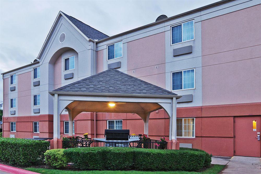 Sonesta Simply Suites Plano Frisco Exterior foto